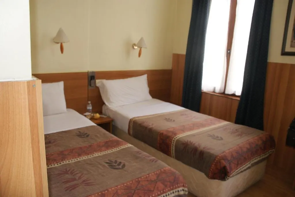 **  Hotel Aristote Brussels Belgium