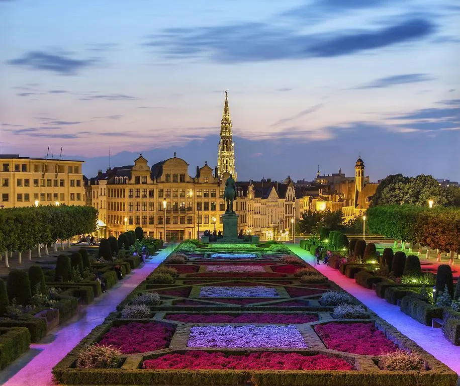 Hotel Aristote Brussels