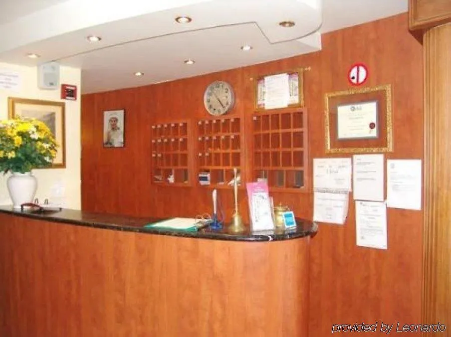 Hotel Aristote Brussels