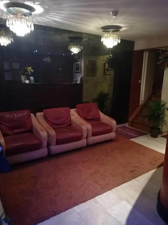 Hotel Aristote Brussels 2*,  Belgium