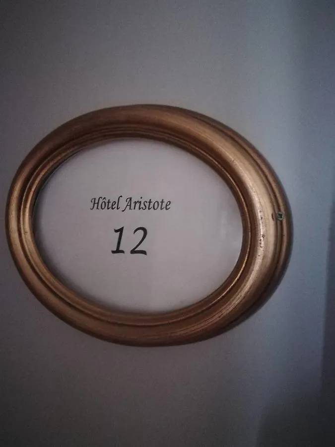Hotel Aristote Brussels