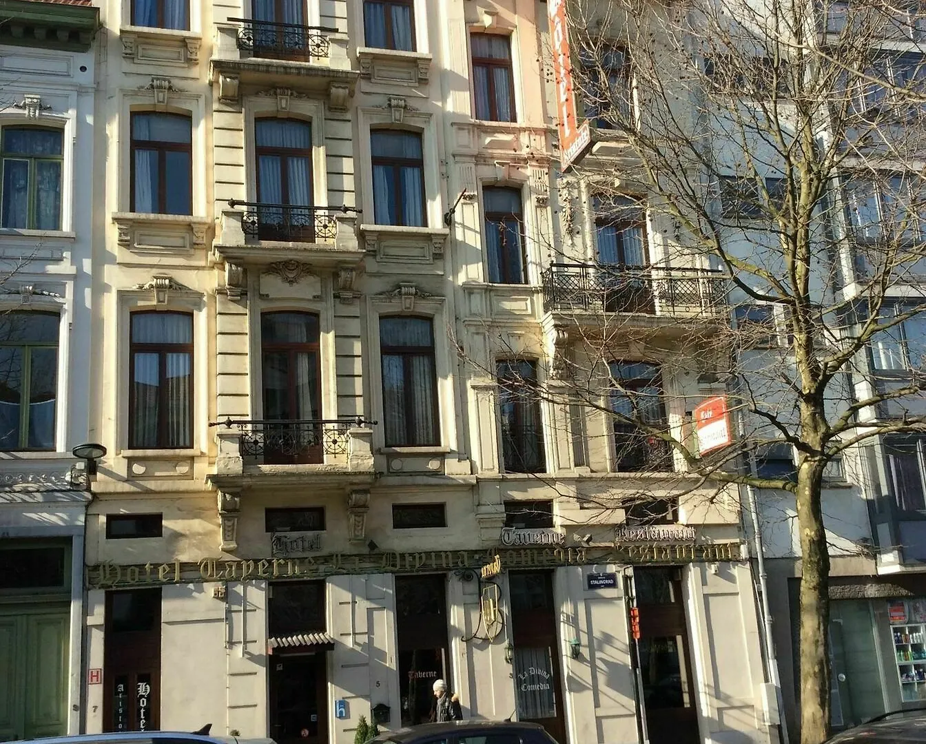 Hotel Aristote Brussels