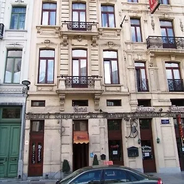 Hotel Aristote Bryssel