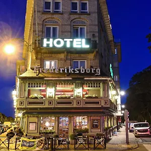 Hotel Frederiksborg, Koekelberg