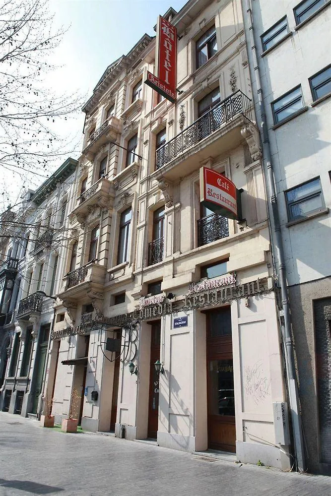 Hotel Aristote Brussels 2*,