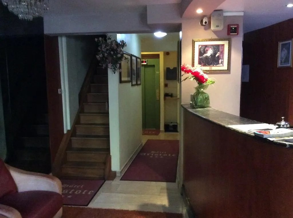 Hotel Aristote Brüssel