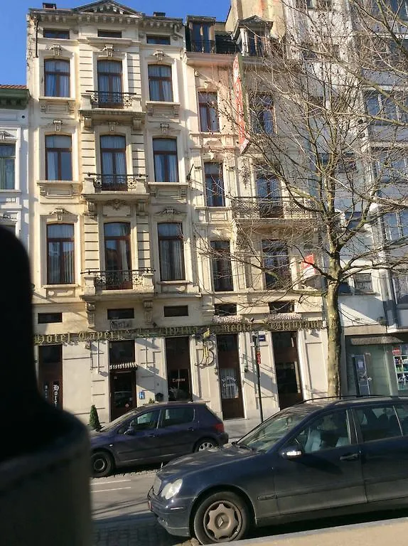 **  Hotel Aristote Brussels Belgium