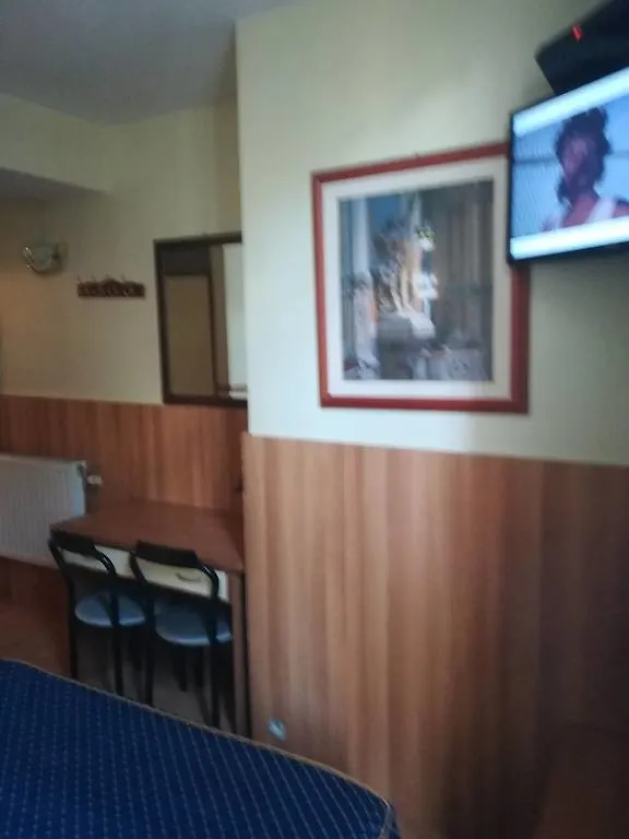 Hotel Aristote Brussels Belgium