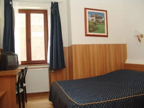 Hotel Aristote Brussels 2*,
