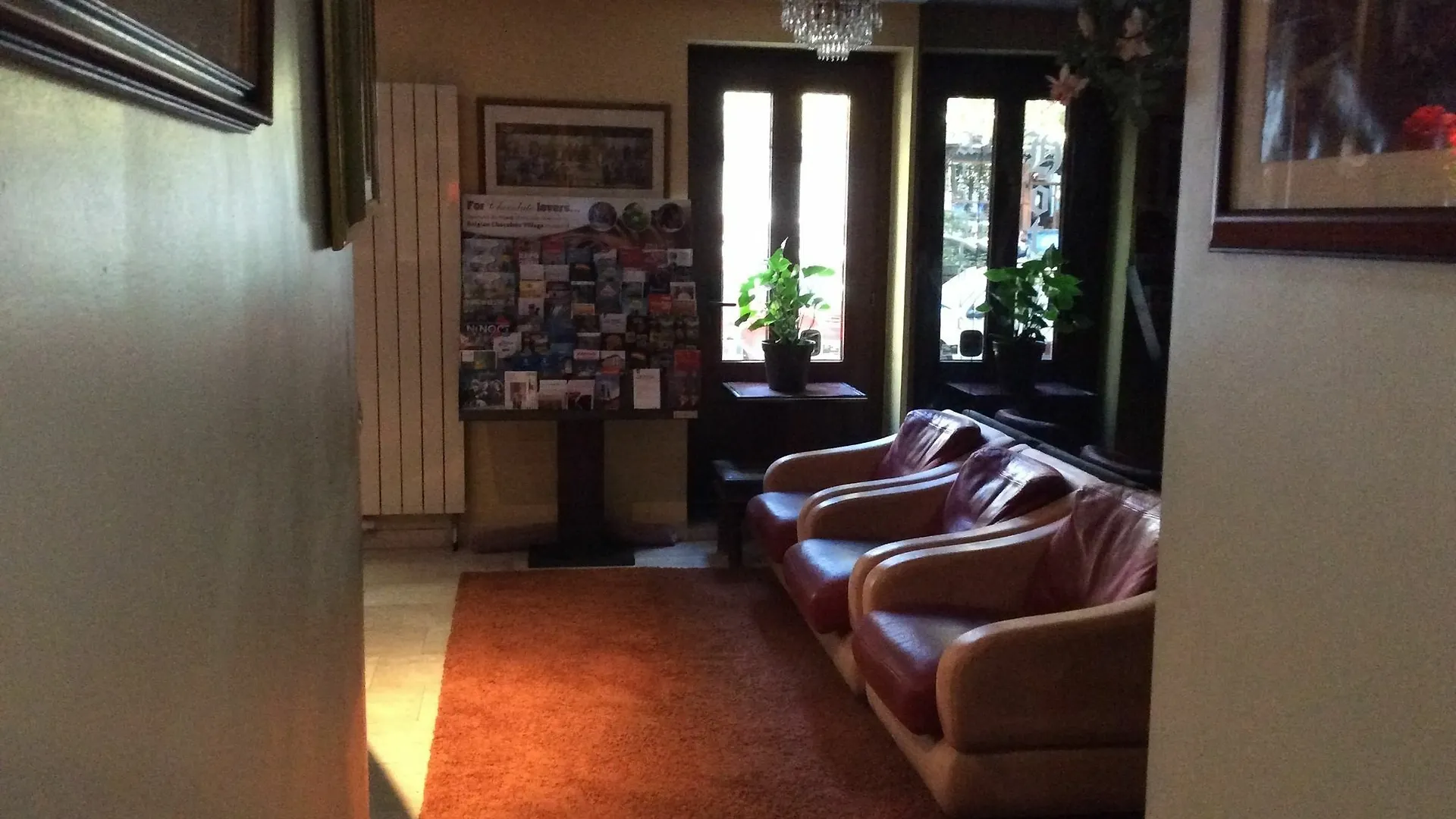 Hotel Aristote Brussels