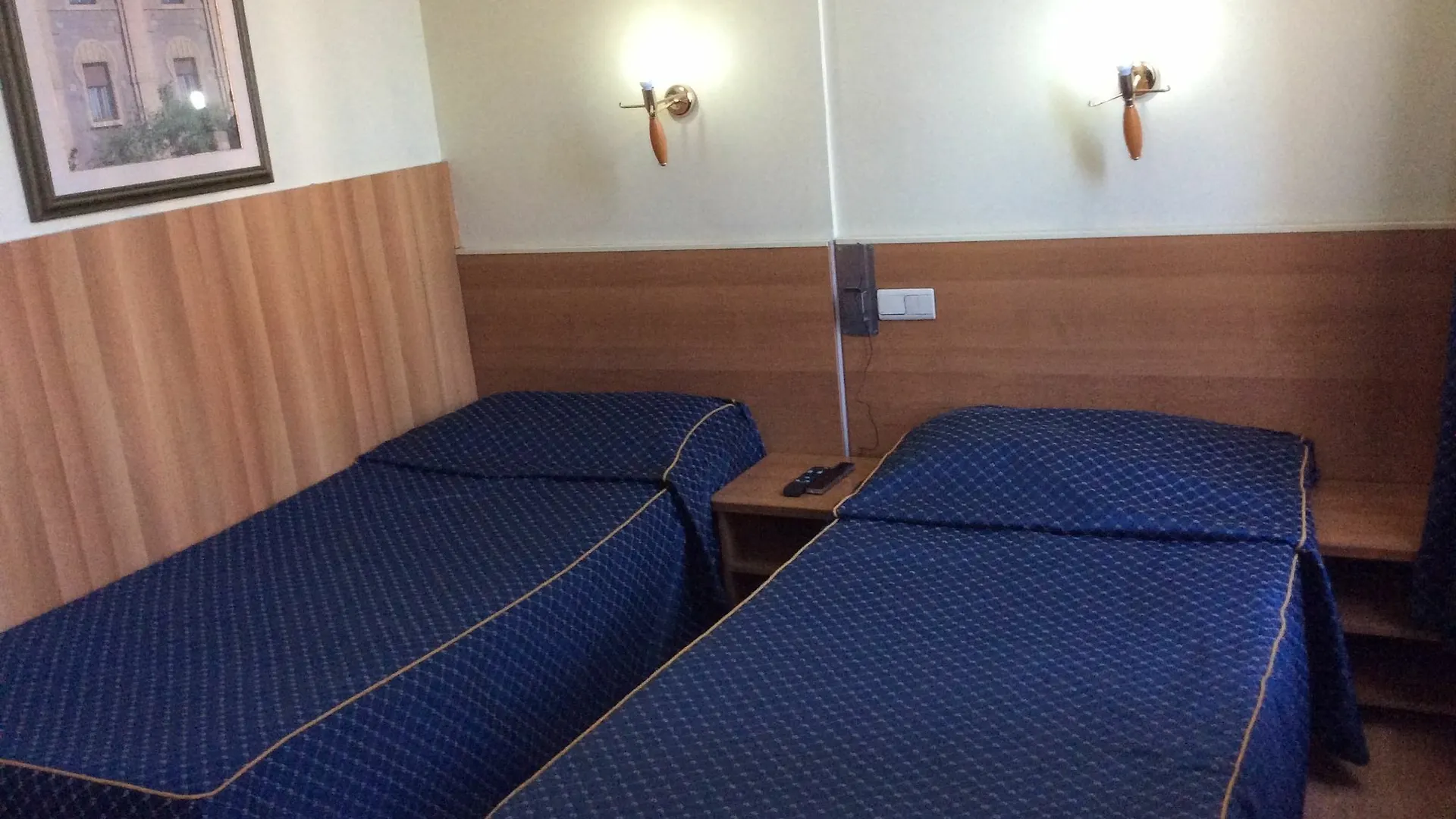 **  Hotel Aristote Brussels Belgium