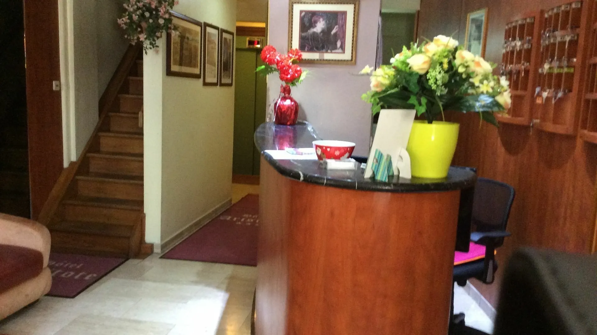 Hotel Aristote Brussels