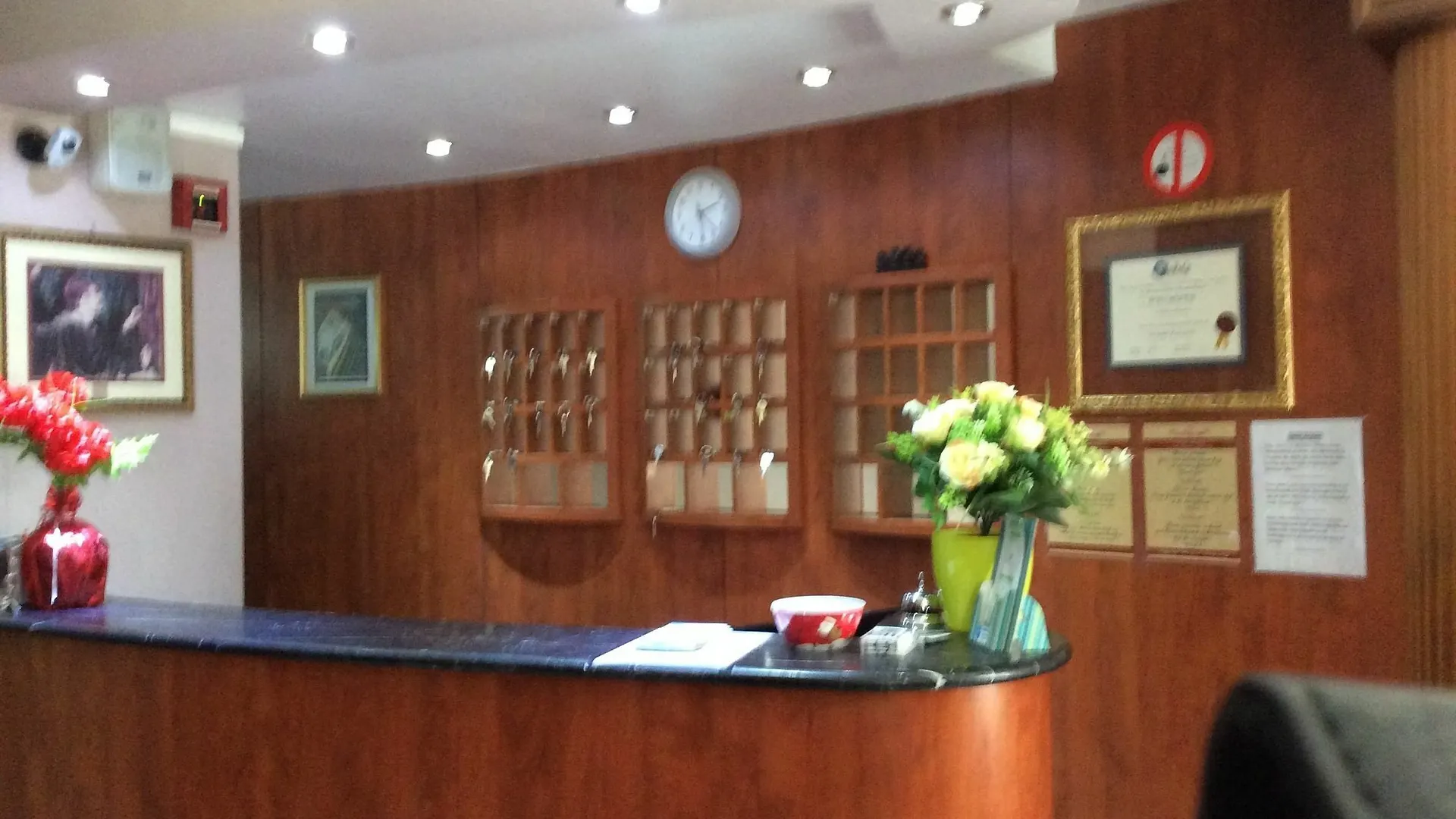 Hotel Aristote Brussels 2*,